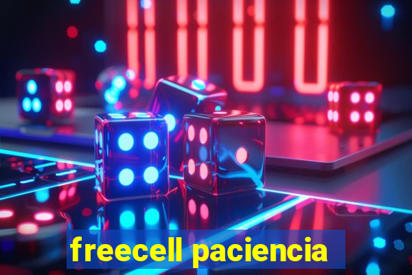 freecell paciencia